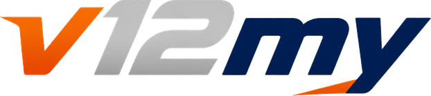 v12my Logo